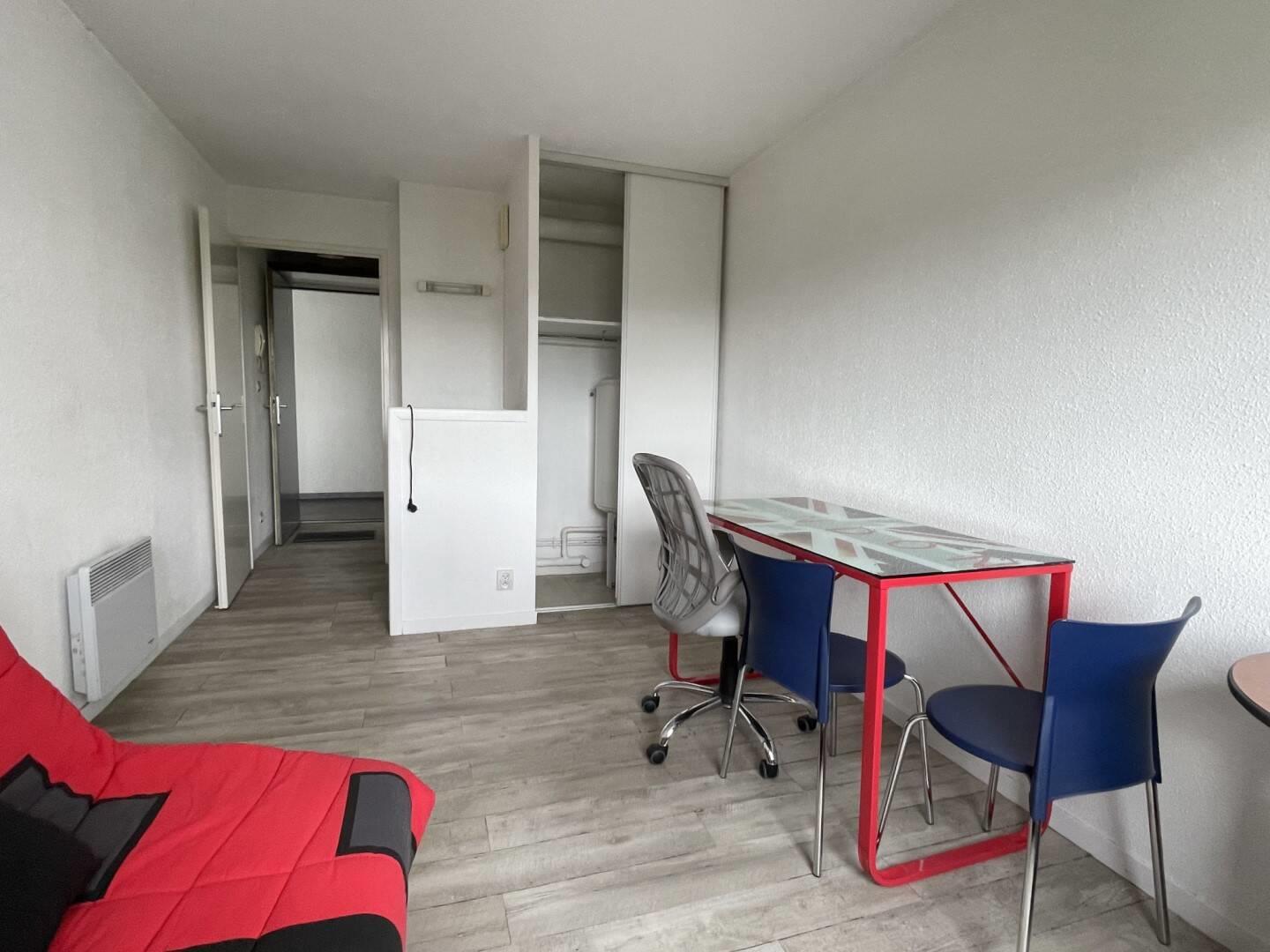Appartement à vendre, 18m², Amiens