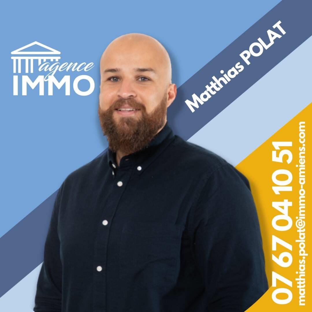 Appartement à vendre, 18m², Amiens