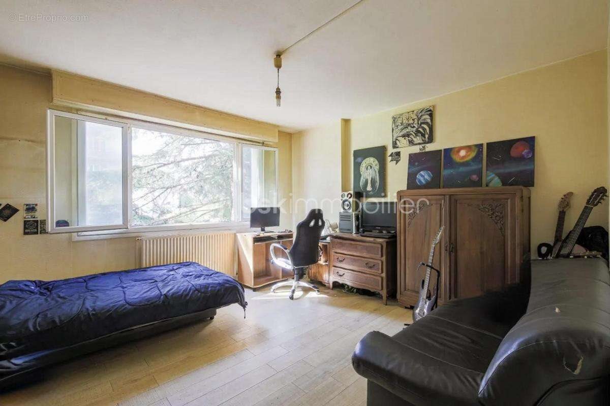 Appartement à vendre, 38m², Grenoble