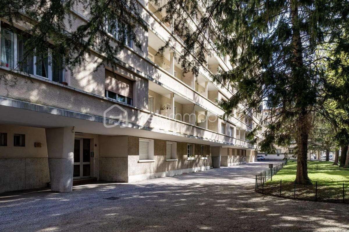 Appartement à vendre, 38m², Grenoble