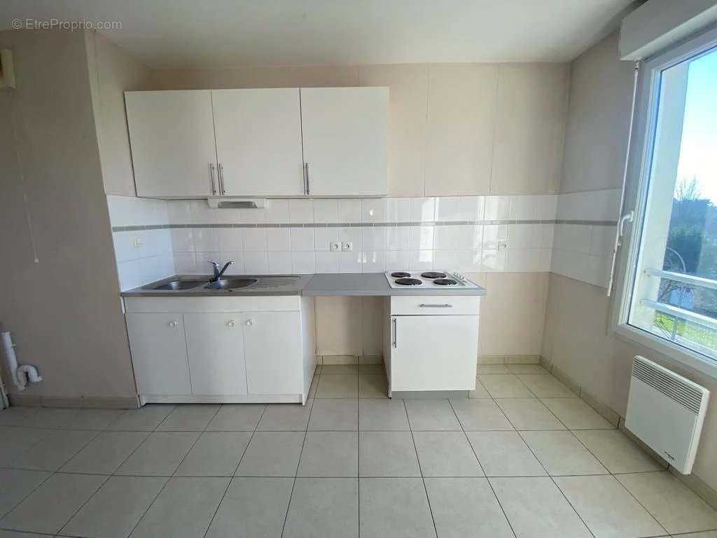 Appartement à vendre, 64m², Nantes