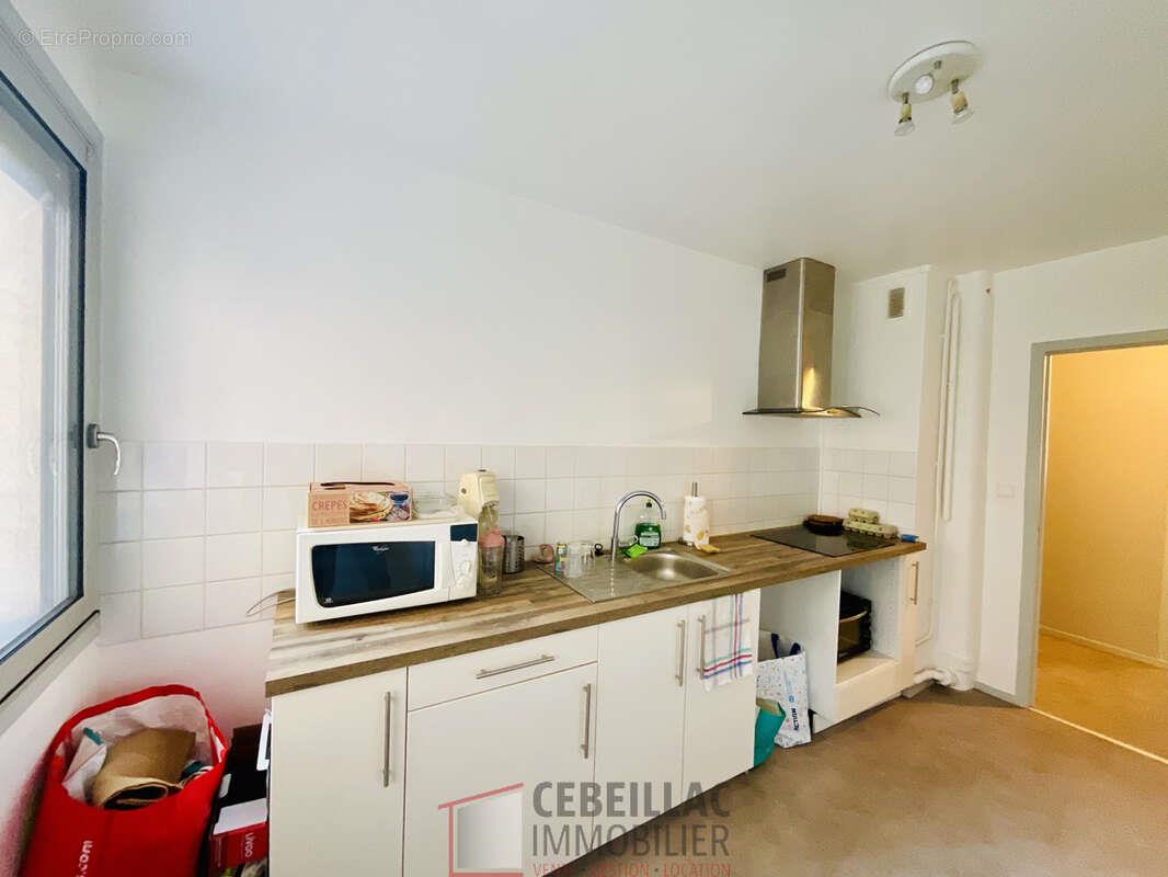 Appartement à vendre, 55m², Clermont-Ferrand