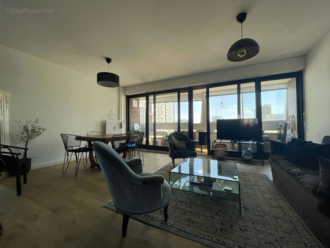 Appartement à vendre, 97m², Rennes