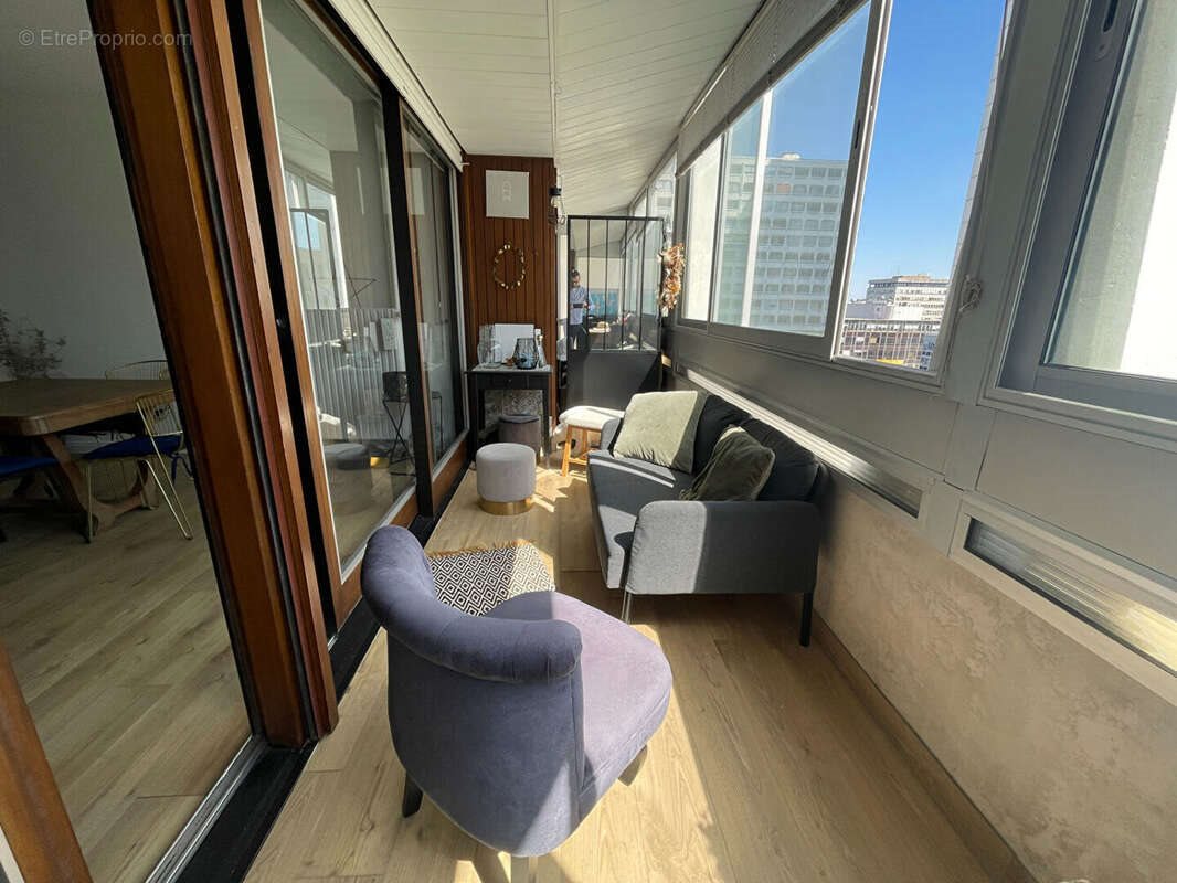 Appartement à vendre, 97m², Rennes