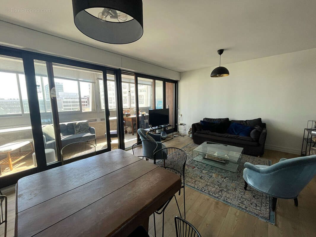 Appartement à vendre, 97m², Rennes