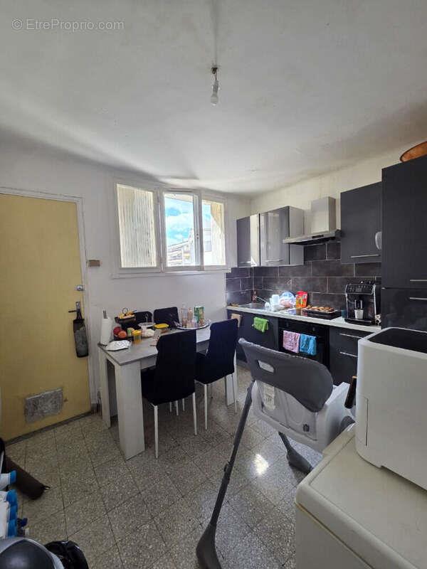 Appartement à vendre, 60m², Nîmes