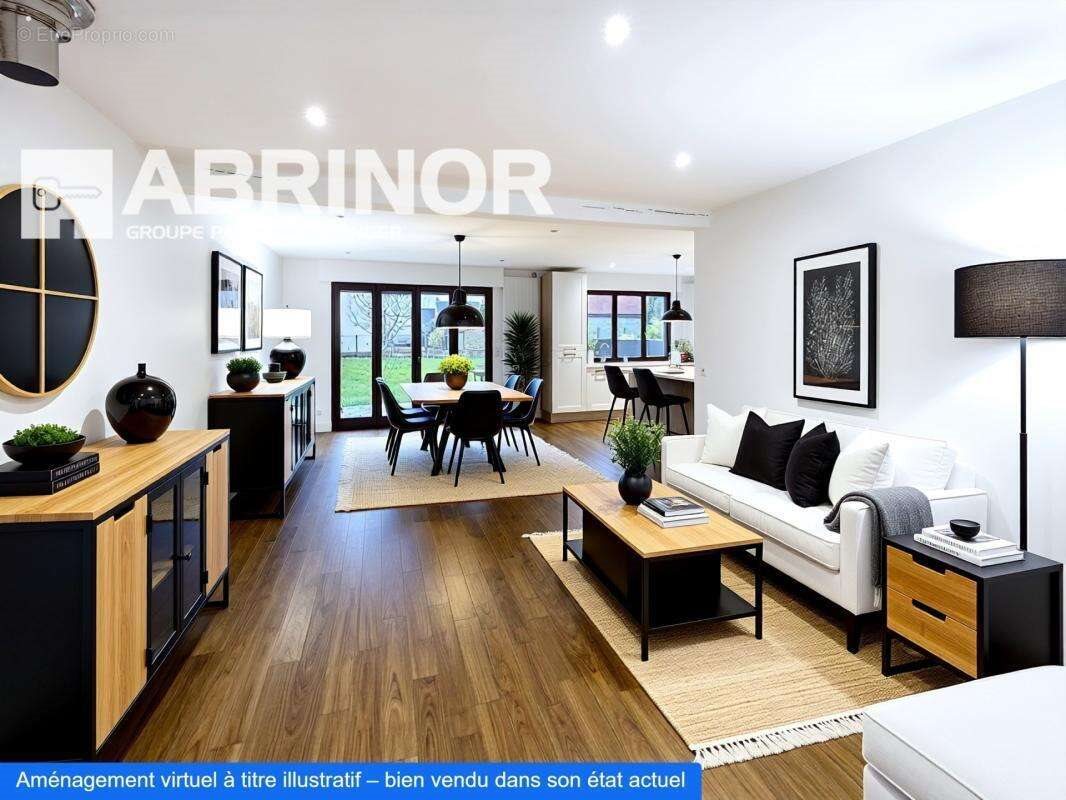 Maison à vendre, 120m², Carnin