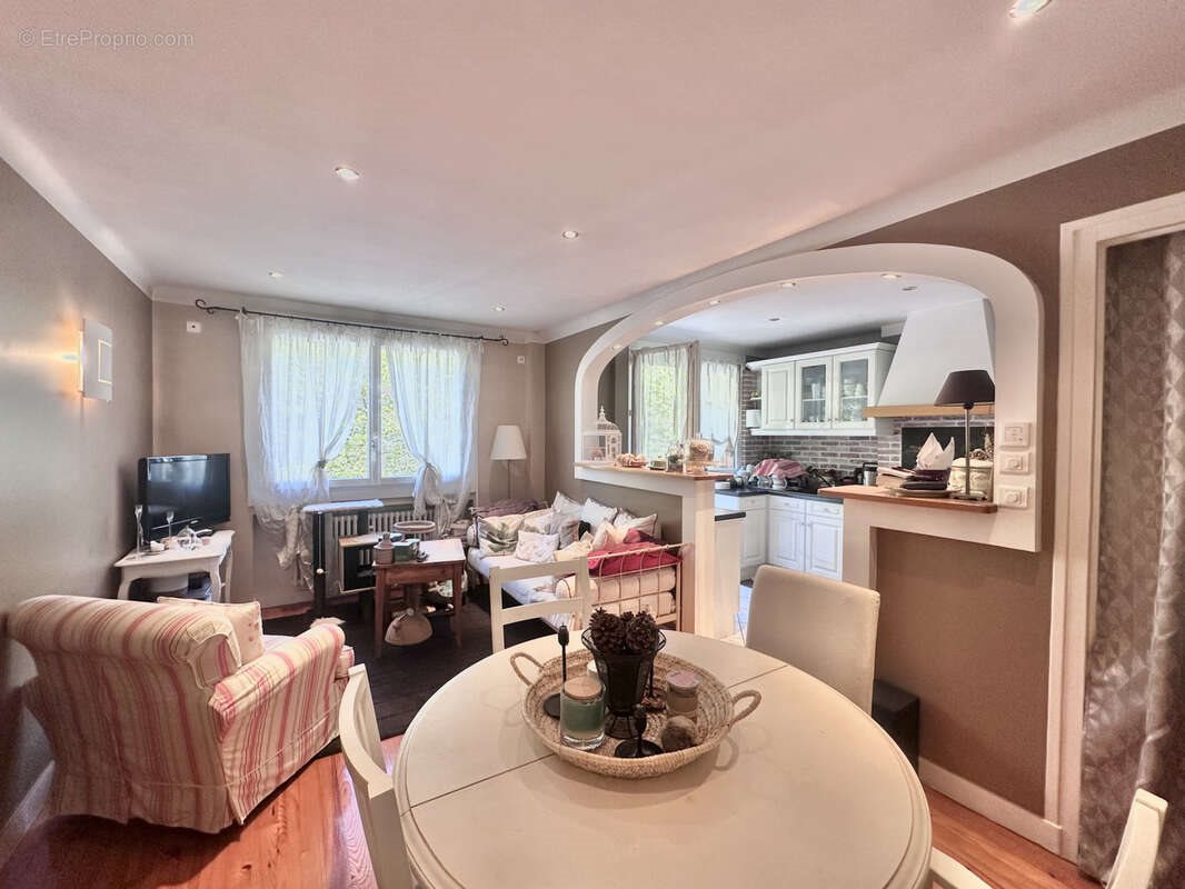 Appartement à vendre, 45m², Saint-Etienne