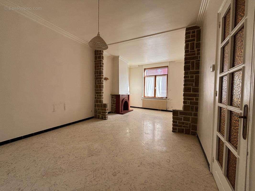 Maison à vendre, 134m², Lille