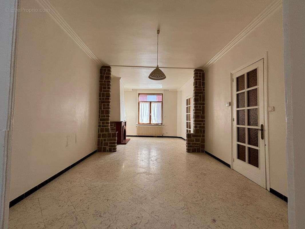 Maison à vendre, 134m², Lille