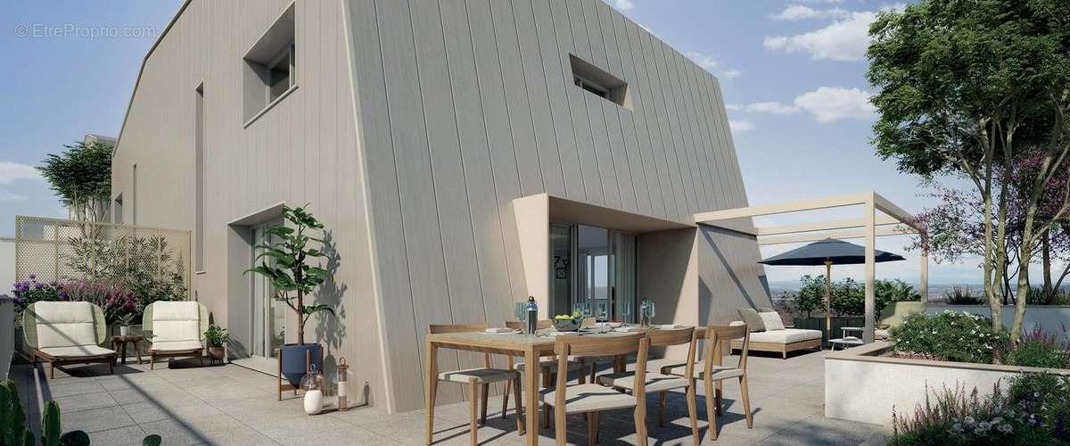 Appartement à vendre, 82m², Amiens