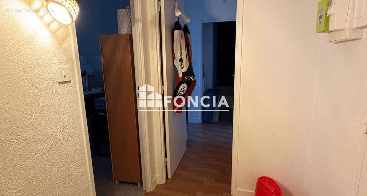 Appartement à vendre, 46m², Limoges