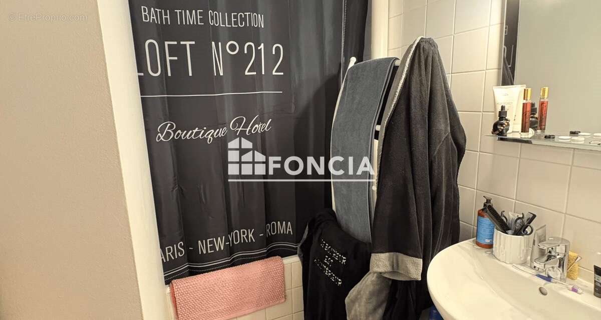 Appartement à vendre, 46m², Limoges