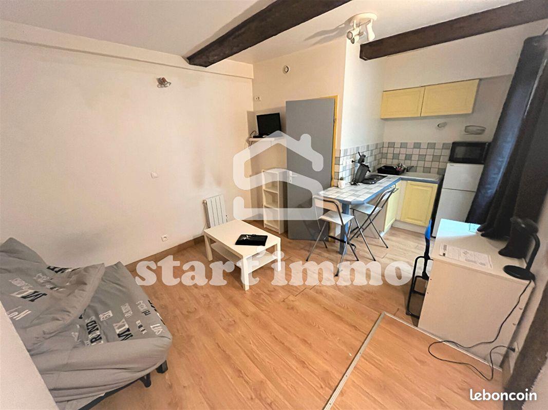 Appartement à vendre, 18m², Besançon