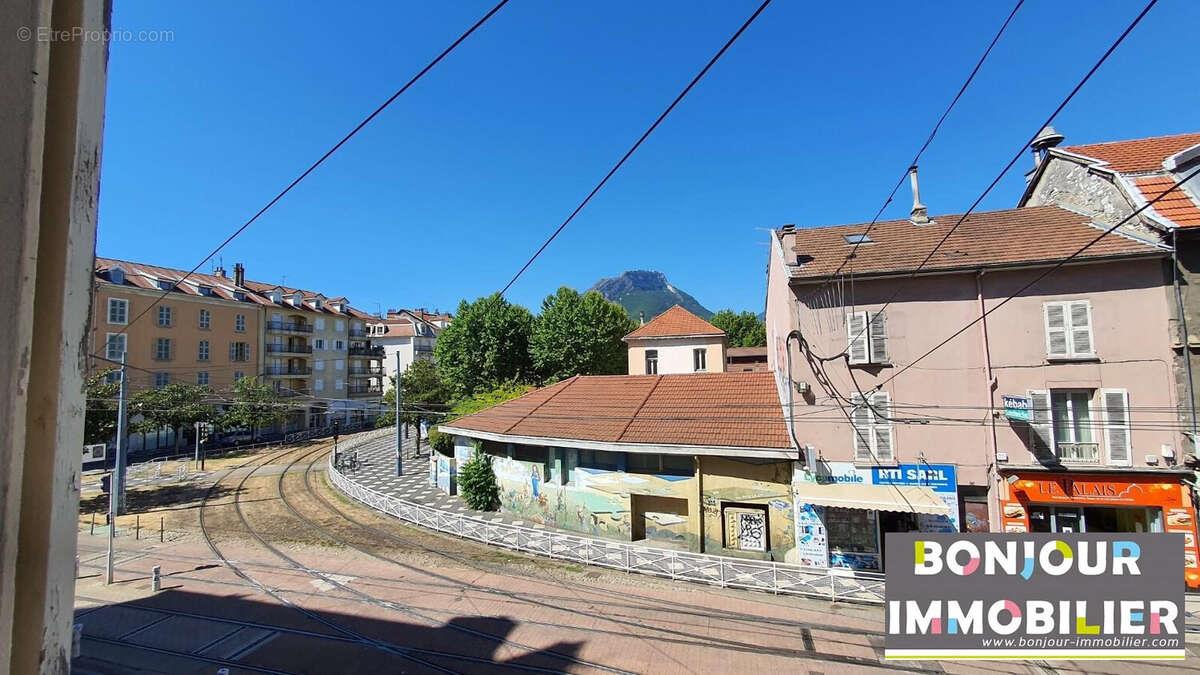 Appartement à vendre, 48m², Grenoble
