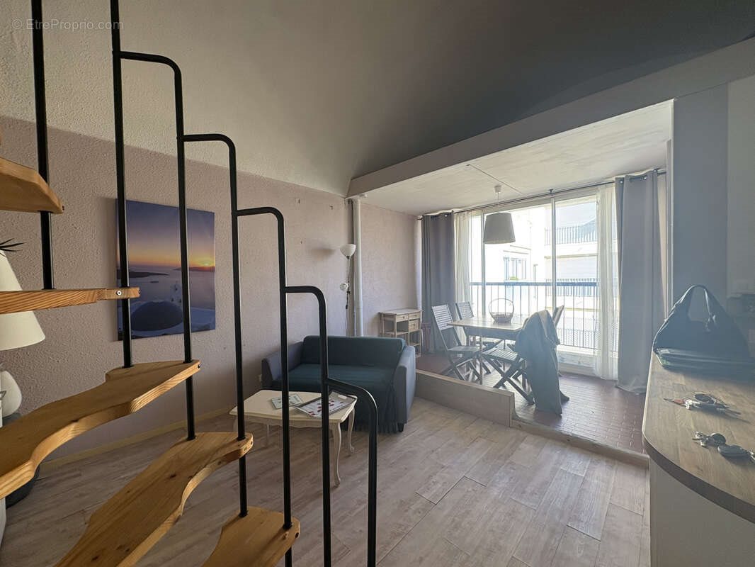 Appartement à vendre, 57m², Gruissan