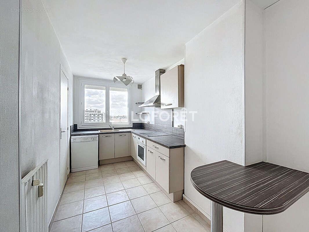 Appartement à vendre, 76m², Orléans