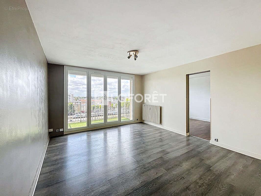 Appartement à vendre, 76m², Orléans