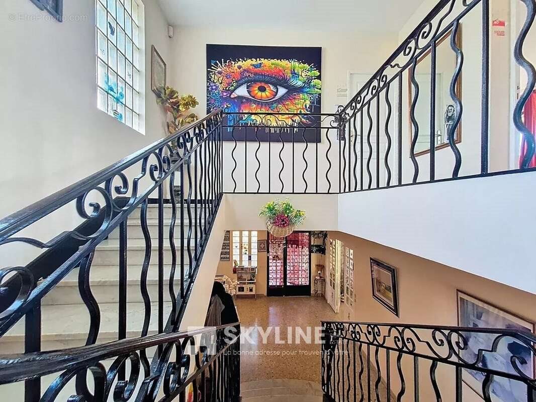 Maison à vendre, 223m², Marseille 14ème