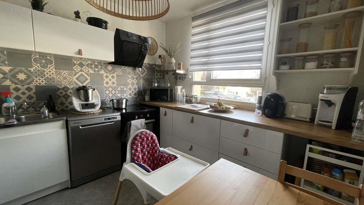 Appartement à vendre, 101m², Reims