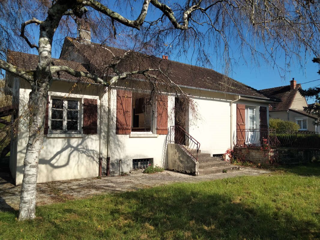 Maison à vendre, 90m², Saint-Benin-d'Azy