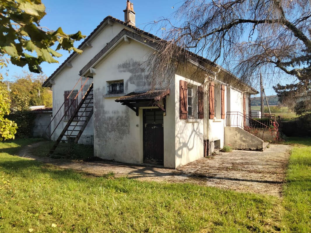 Maison à vendre, 90m², Saint-Benin-d'Azy