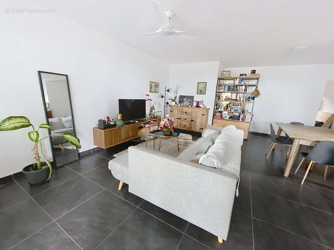 Appartement à vendre, 95m², Les Avirons