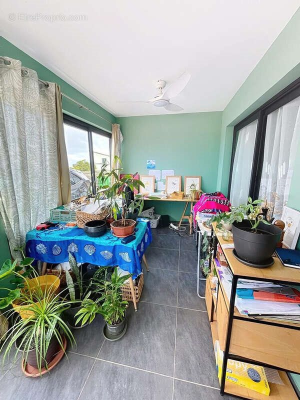 Appartement à vendre, 95m², Les Avirons