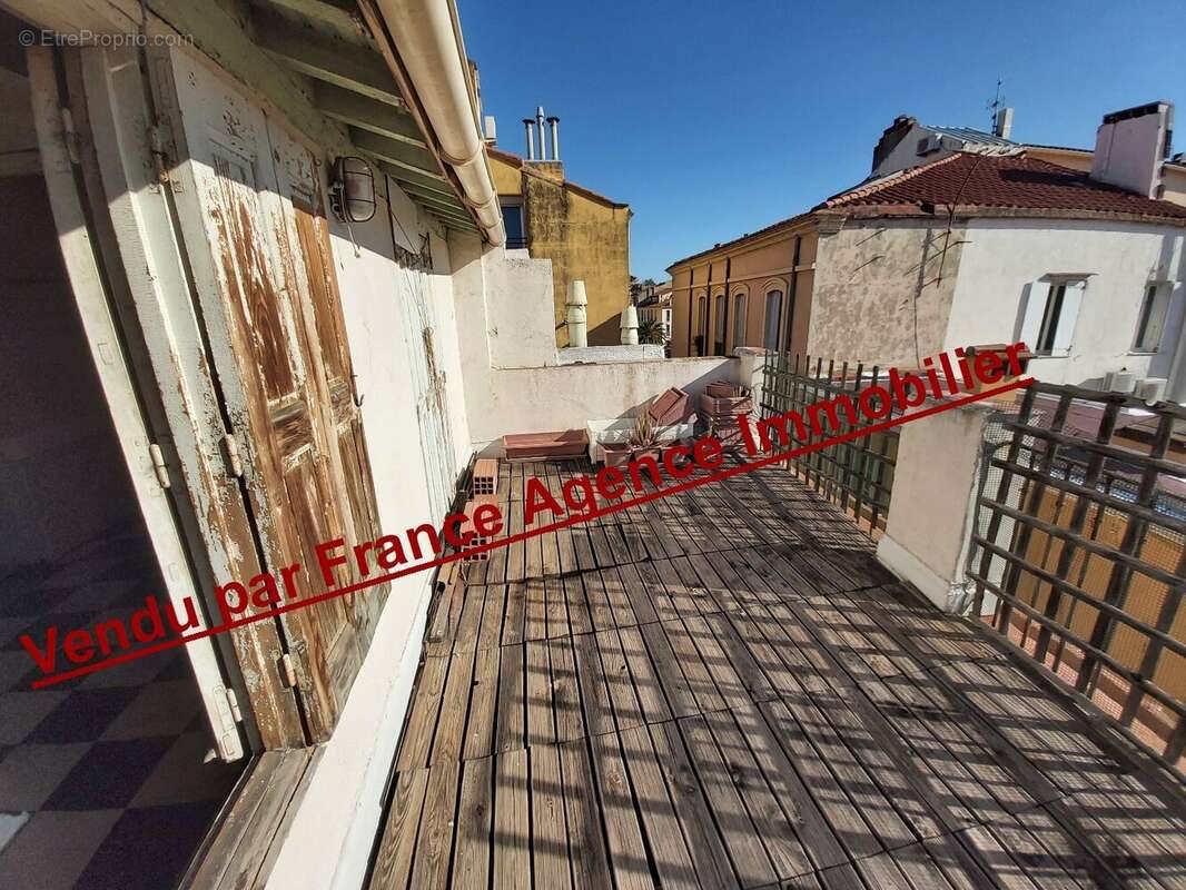 Appartement à vendre, 41m², Perpignan