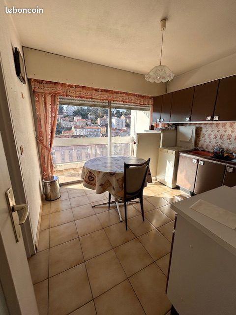 Appartement à vendre, 73m², Saint-Etienne