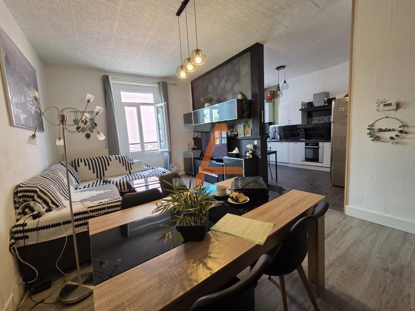 Appartement à vendre, 112m², Saint-Etienne