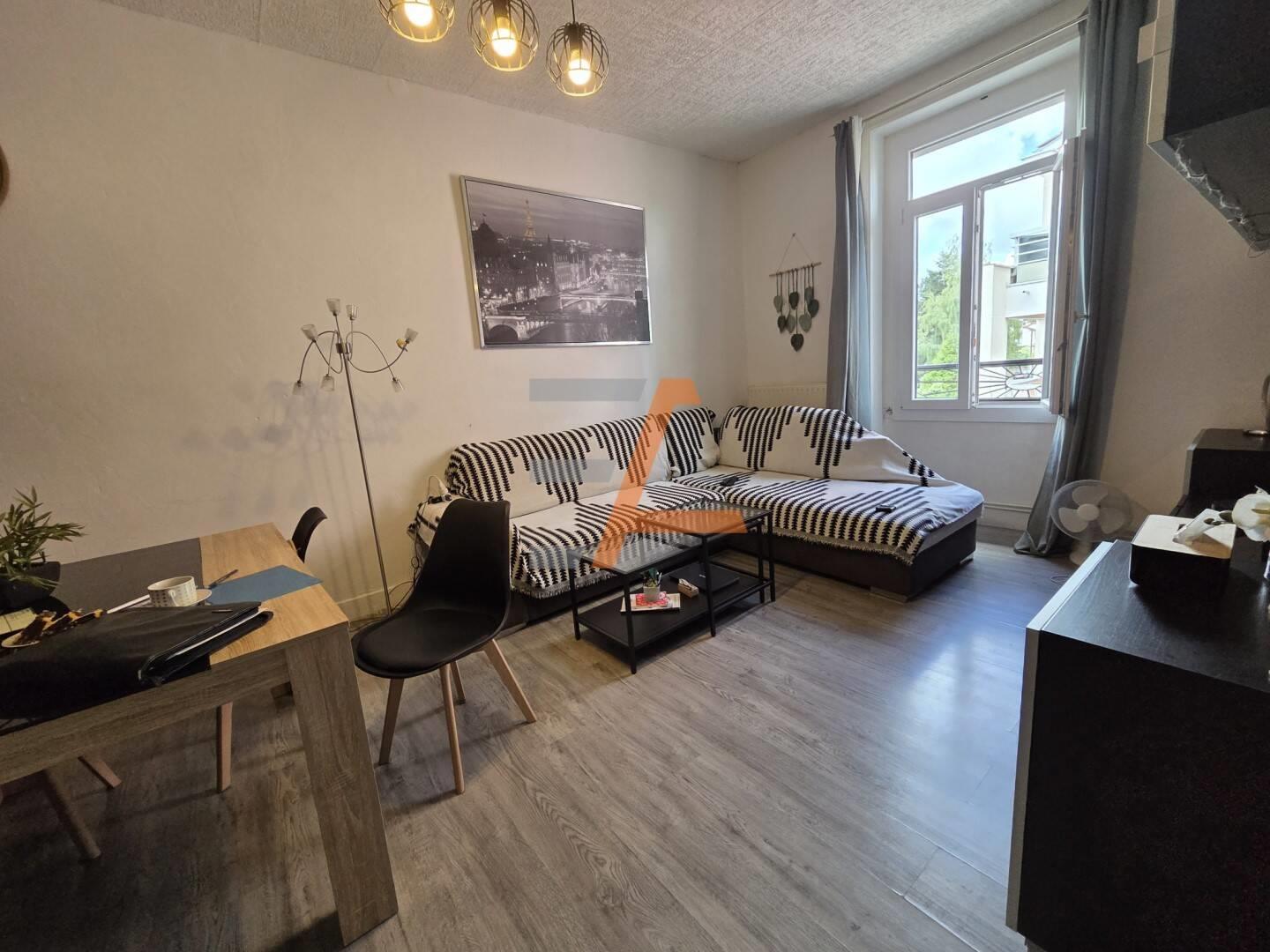 Appartement à vendre, 112m², Saint-Etienne