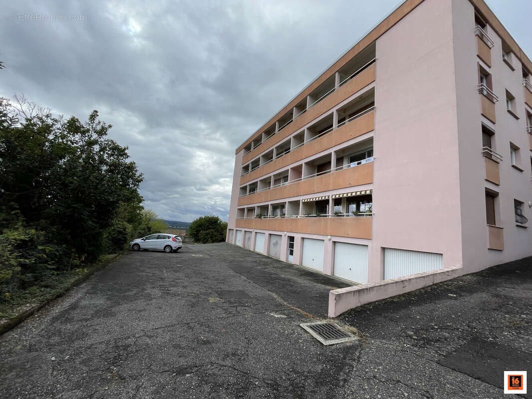 Appartement à vendre, 43m², Thiers