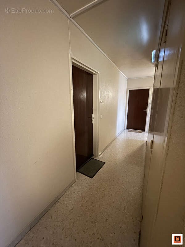 Appartement à vendre, 43m², Thiers