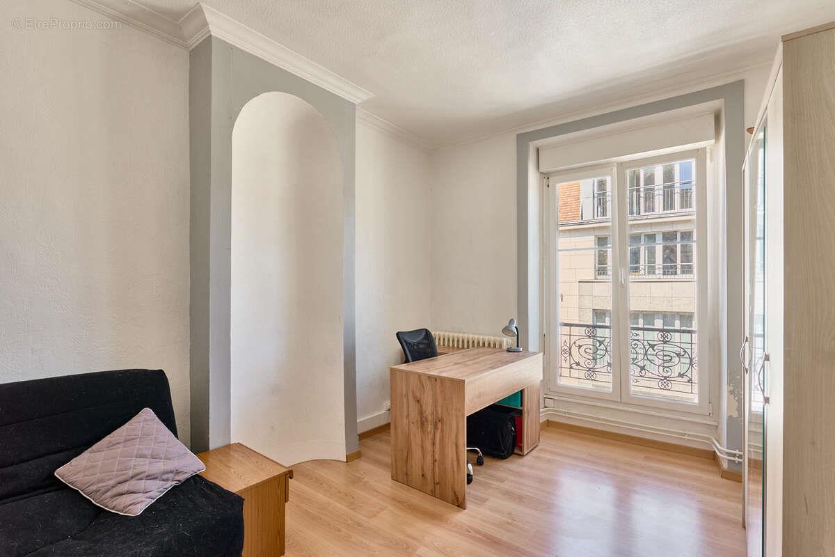 Appartement à vendre, 54m², Besançon