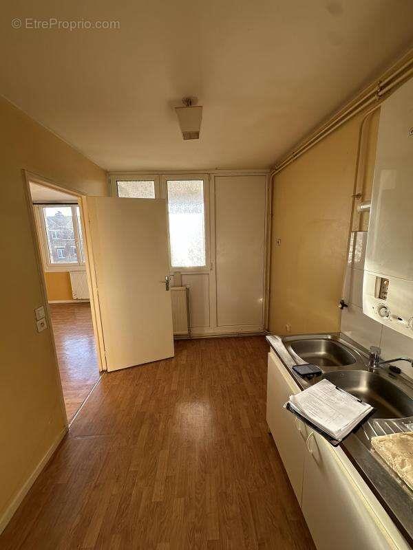 Appartement à vendre, 60m², Capinghem