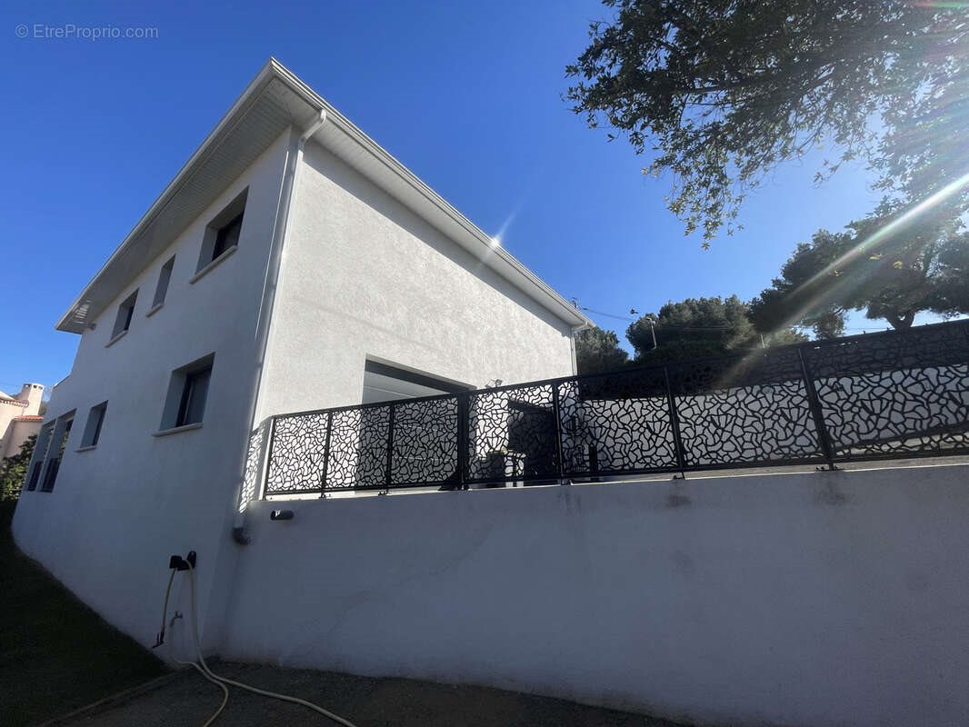 Maison à vendre, 285m², Carry-le-Rouet