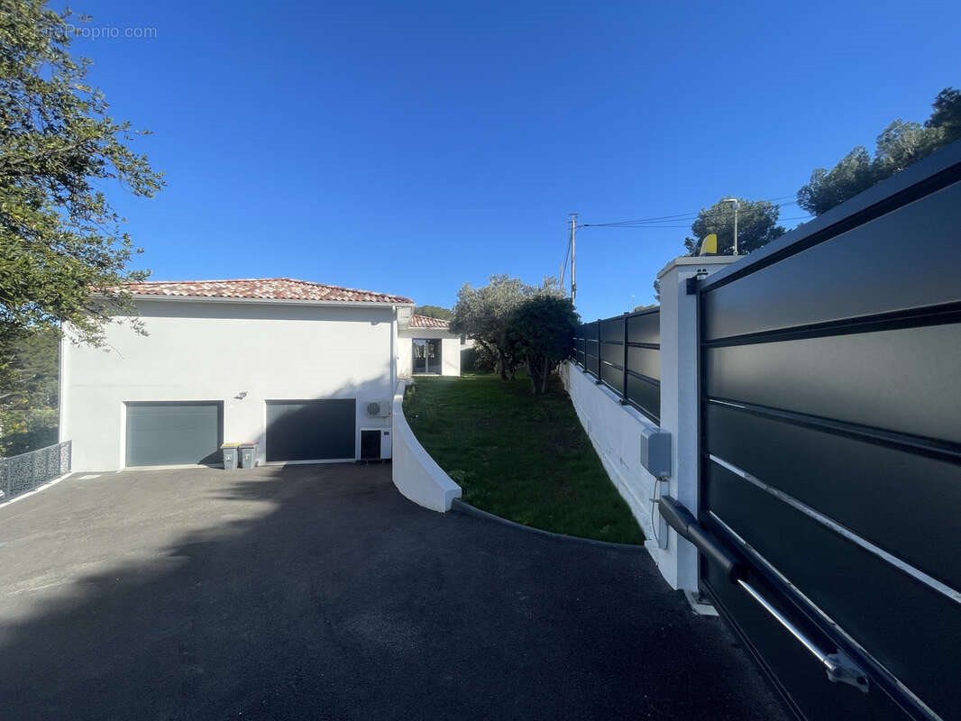 Maison à vendre, 285m², Carry-le-Rouet