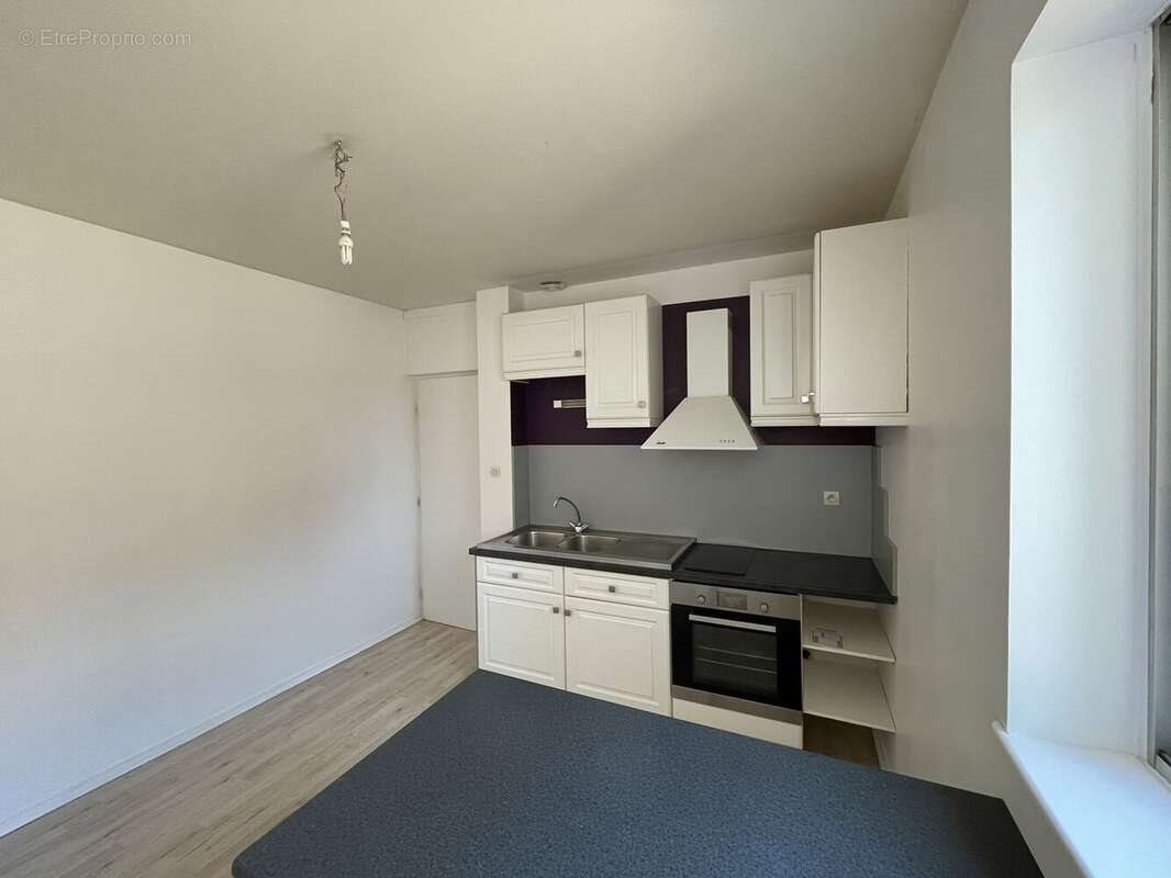 Appartement à vendre, 46m², Vesoul