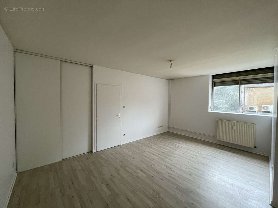 Appartement à vendre, 46m², Vesoul