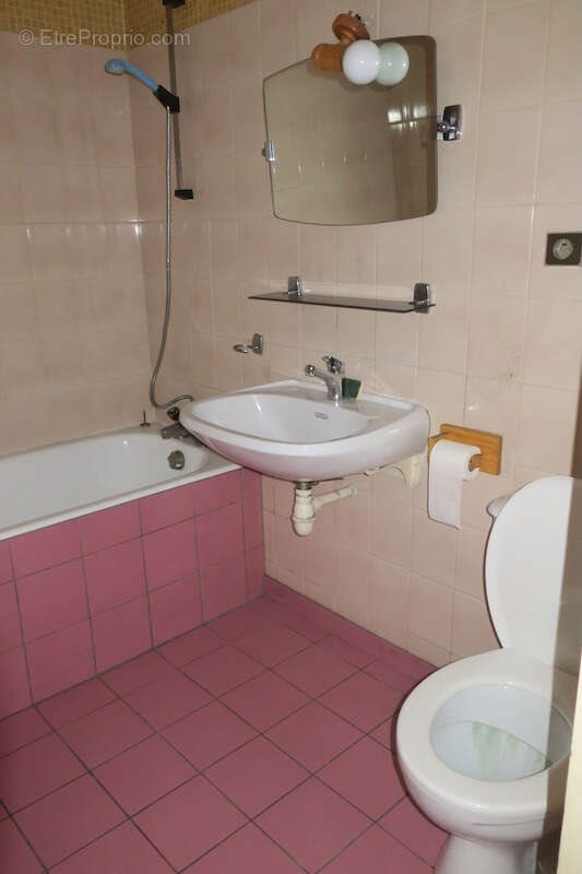 Appartement à vendre, 35m², Le Teil