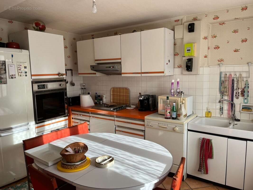 Maison à vendre, 150m², Thizy