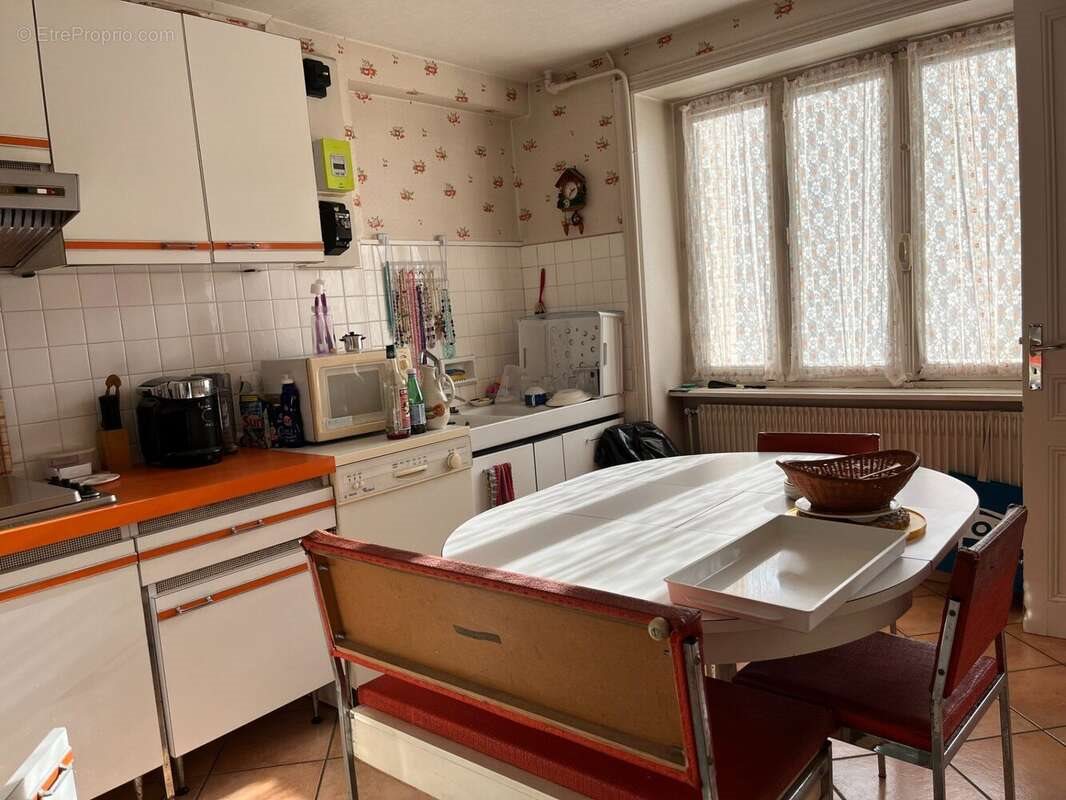 Maison à vendre, 150m², Thizy