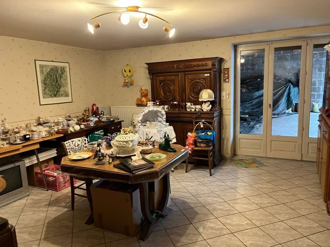 Maison à vendre, 150m², Thizy