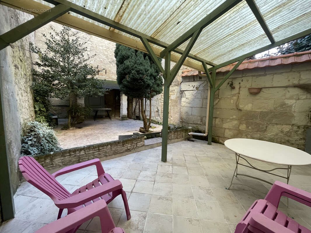 Appartement à vendre, 250m², Châtellerault