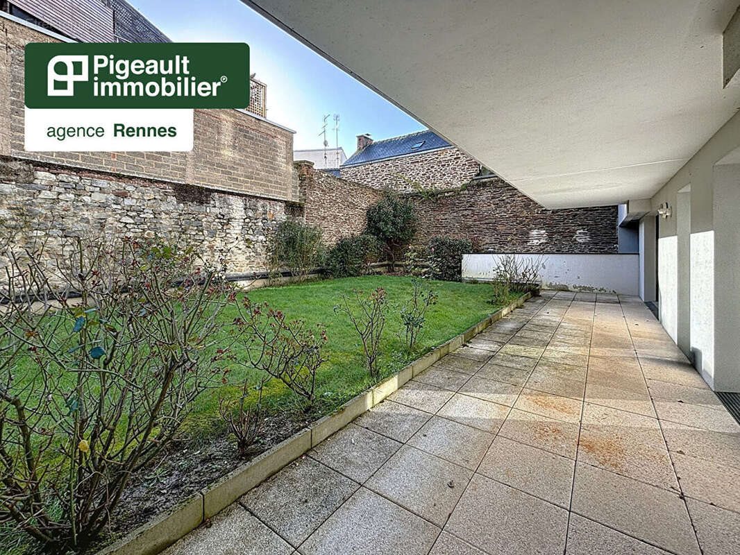 Appartement à vendre, 71m², Rennes