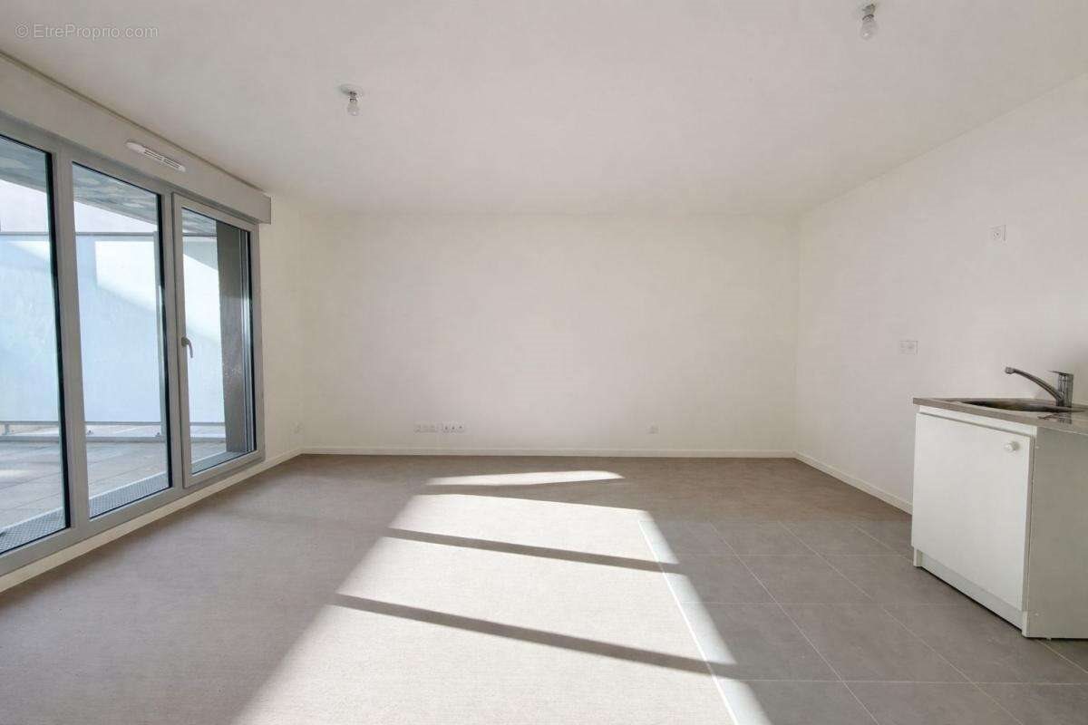 Appartement à vendre, 42m², Déville-lès-Rouen