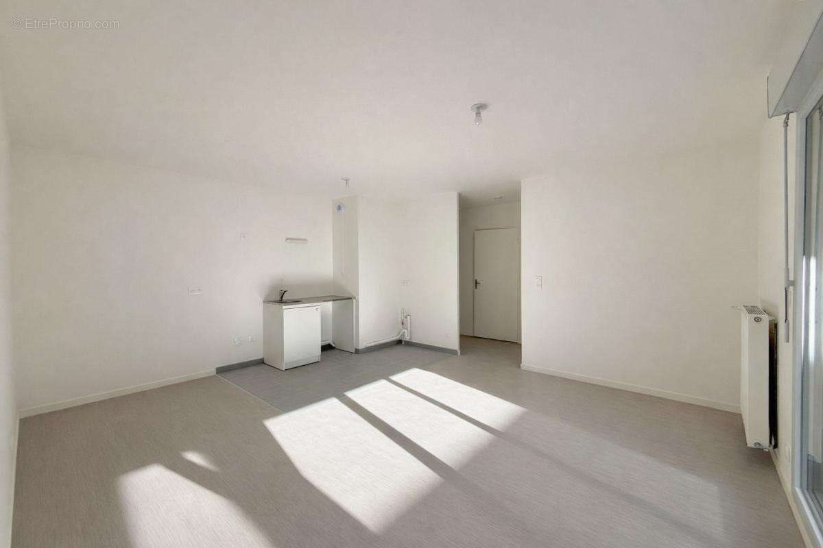 Appartement à vendre, 42m², Déville-lès-Rouen