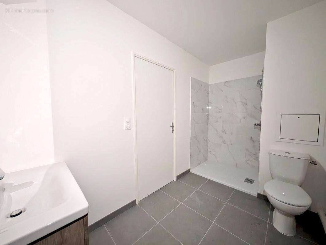 Appartement à vendre, 42m², Déville-lès-Rouen