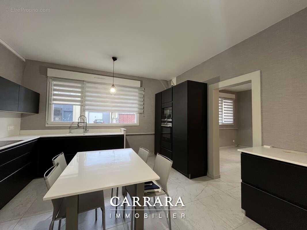 Appartement à vendre, 133m², Metz